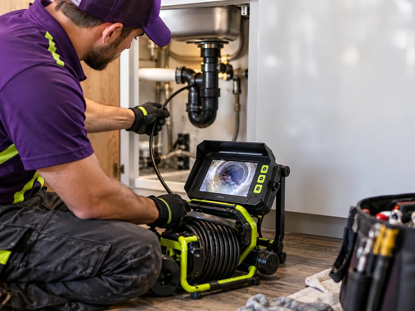 Drain Cleaning company in Grannis, AR