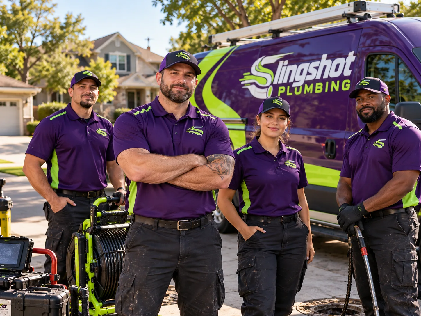 Drain Cleaning in Grannis, AR near me