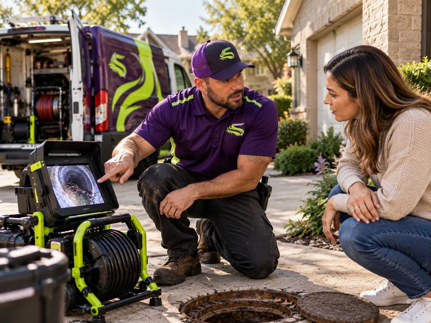 Drain Cleaning Grannis, AR FAQs